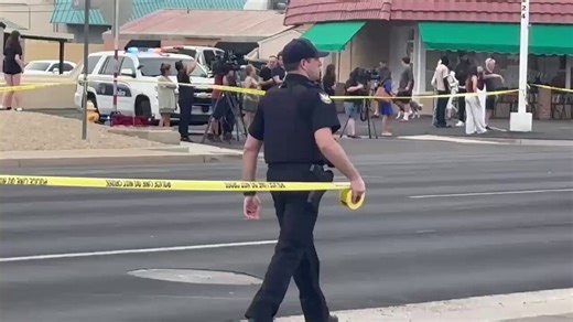 Arizona: Small plane makes an emergency landing on 7th  Street at Missouri. Phoenix Police⁩ confirms no injuries reported but traffic is restricted in the area.