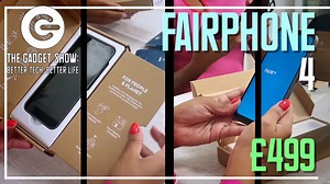 16 reactions · 5 comments | Bianca and Charlotte test out an eco-friendly smartphone that you can repair yourself at home. To watch the full episodes from our latest series, head over to My5: https://www.my5.tv/the-gadget-show FAIRPHONE 4 £499 https://shop.fairphone.com/gb_en/buy-fairphone-4 #thegadgetshow #fairphone4 | The Gadget Show | Facebook
