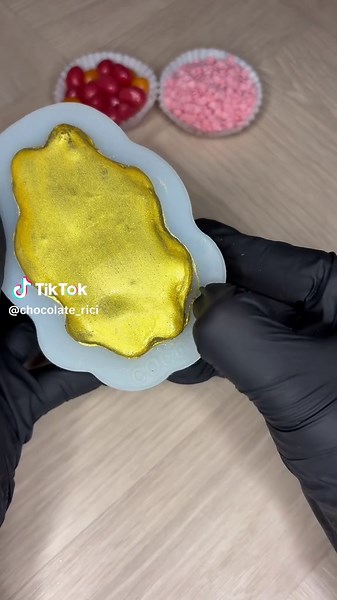 Part 2/ Labubu Dubai chocolate 🍫 #dubaichocolate #unpacking #asmr #choco