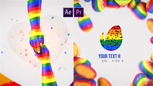 LGBTQ Logo Reveal
