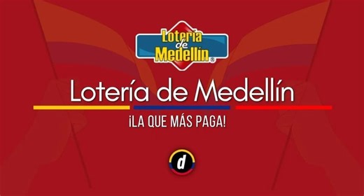 Lotería de Medellín del viernes 19 de diciembre: último sorteo, resultados y números ganadores en Colombia