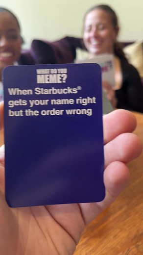 What Do You Meme? Engaging Card Game Experience