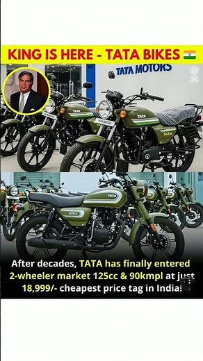 Tata Motors has once again rocked India's