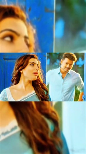 kannulo unnavu song ❣️ | Policeodu movie 🎥 | Vijay Thalapathy | Samantha 😍