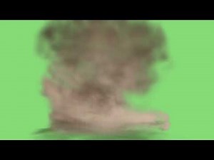 Green Screen - dust 7 vortex1