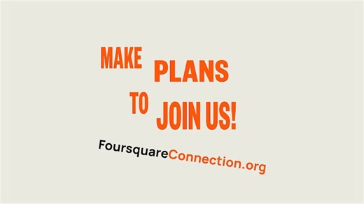 Foursquare Connection 2025 won’t be the same without YOU! 😍 President Randy Remington personally invites all Foursquare leaders to join him at Connection 2025 in Denver, May 26-29, at the Gaylord Rockies Resort Convention Center. 🏔️ Come be refreshed, make connections, and get a glimpse of what God is doing in the Foursquare movement worldwide. 🟥🟨⛪️🟦🟪 Register today! 👉 FoursquareConnection.org #FoursquareConnection #WeAreFoursquare | The Foursquare Church