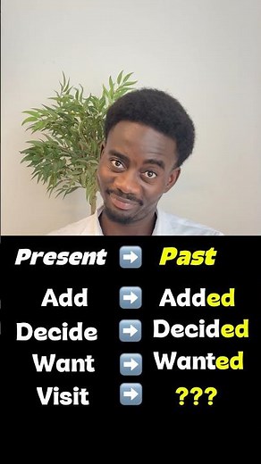 Present simple 🆚 Past simple | Stop Confusing These Tenses!