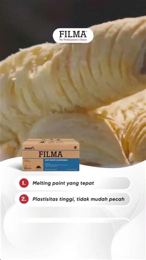 Rahasia Pastry yang Flaky