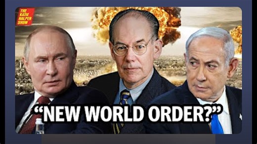 Realism vs Zionism: John Mearsheimer on WW3, Iran & Israel’s Collapse