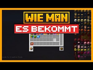 SO VERWENDEN SIE BEFEHLE IN MINECRAFT MIT DEM RELICS-MOD