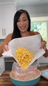 1.7K views · 3 comments |  Save those kernels! Here's how to prepare fresh corn for freezing.  Now you have fresh corn kernels ready to use in your favorite dishes all year round! Give it a try and share your experience in the comments below!  #FreshCorn #FreezingTips #FoodPreservation | Jessica Gavin | Facebook