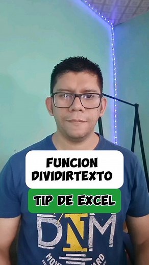 152K views · 2.3K reactions | cómo usar la función dividir texto en excel #exceltips #excel #tips #tutorial #windows #pc | raymon_acuna | Facebook