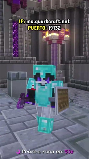 👉El mejor SERVIDOR PVP DE TODO MINECRAFT | 1.19 - 1.21 | JAVA Y BEDROCK | NO PREMIUN 😱 #minecraft