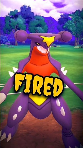 My Shiny Pokémon Garchomp Fired Up #pokemongo