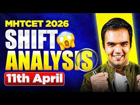 MHTCET 1st Day Paper Analysis in short - RG Lectures MHTCET PHYSICS EXAM