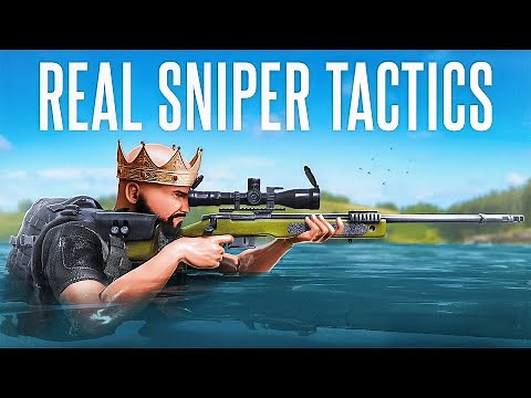 REAL SNIPER Tactics You NEED To Know in ArmA Reforger!