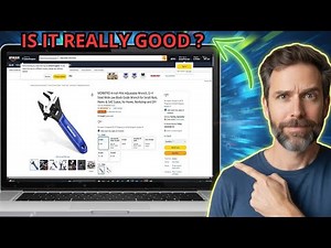 WORKPRO Mini Adjustable Wrench Review 2025 Best Compact Adjustable Wrench Tool Review