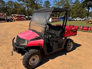 2021 Coleman UT400 4x4 Side by Side Needs Work