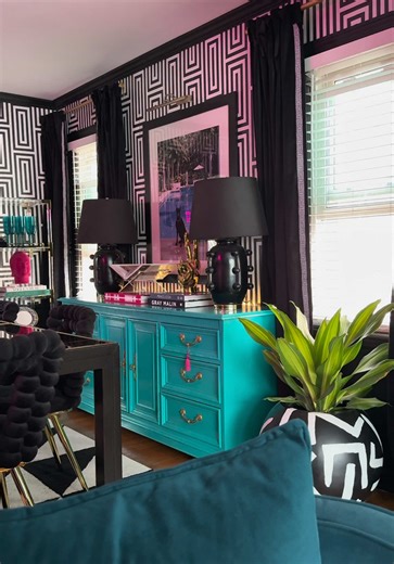 Home Lately✨ #homedecor #home #fyp #colorfulhome #maximalist | home decor
