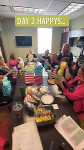 Happy Ortho Day 2…. A “STUFF” bag filled with goodies!! Thank you ladies for everything!!  | J. Cox Orthodontics | Facebook
