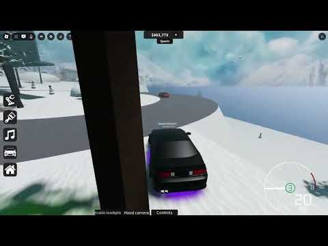 Snowy Hills / Drift Paradise