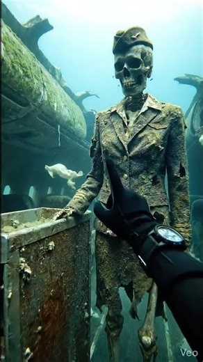 This Underwater Discovery Was NOT Supposed to Be Found 😱🌊