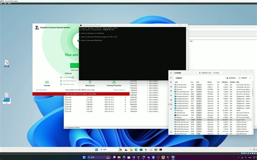 【卡饭-毒组x帮帮团】APT TEST EP5-33.ZoneAlarm