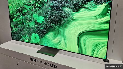 TV RGB Mini-Led ou Micro-Led : on vous explique tout sur les dernières technologies d'écran
