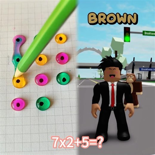 Brookhaven But I Cant Touch The Colour Brown 🥔🍂