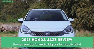 1.5K views | 2023 Honda Jazz Review: Proves you don't need a big car...