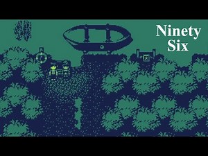 Ninety-Six (96) FULL Game Walkthrough / Playthrough - Let's Play (No Commentary)