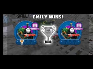 Thomas And Friends Go Go Thomas (2014) Gameplay, Two Players, By Budge Studios