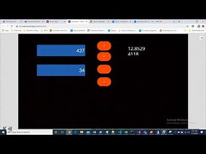 Create a Calculator in Power Apps