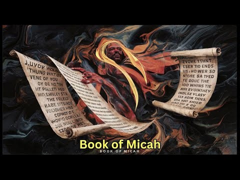 Book of Micah Summary: A Complete Overview (Chapters 1 - 7) ✝️