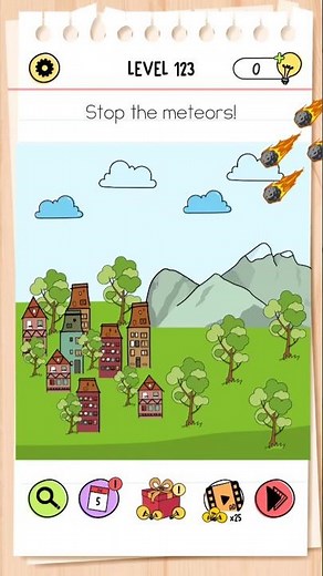 IQ Boost Level 123 | Brain Test All-Star | Complete Walkthrough & Solutions! 🎯