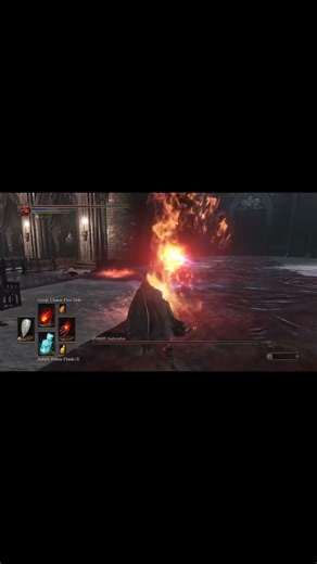 Clean Pontiff Fight 🔥 | DS3 #shorts
