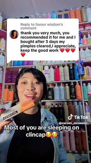 Clin Cap Gel Review for Acne Treatment and Effectiveness