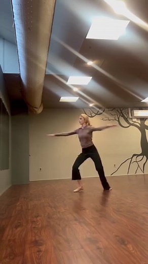 the talent is so unreal!! 😍👏🏻🩰 credits to christina_dancer1 #balletturns | Free Movement Solutions