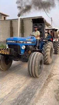 Part -2 Yamraaj V/s New Holland Tochan Testing 🤯🙏