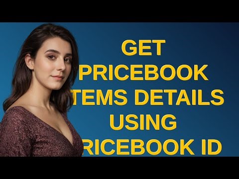 Salesforce: Get PriceBook items details using Pricebook id in nested query