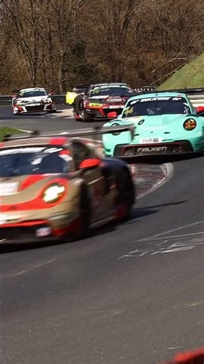 Nürburgring: GOAT Track? Yes/No? 👇 #shorts #simracing #nurburgring