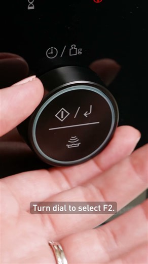 How to Use the System Clean Function | Panasonic NN-DS59N 4-in-1 Steam Combination Microwave Oven