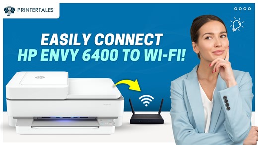 How to Connect HP Envy 6400 to Wi-Fi? | Printer Tales https://youtu.be/UI7wPgBPXJ8 #hp #printer #hpprinter #hpenvy #connect #wifi #printertales #printerhp #hpprinters #printers #hpofficejet #wirelessprinter #inkjetprinter | Printer Tales