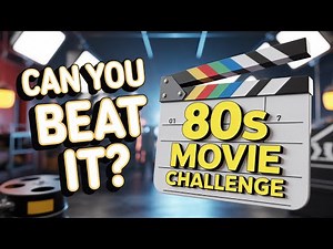 Test Your 80s Movie Knowledge Now!