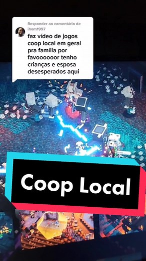 Respondendo a @ihom1997 se liga nas dicas de jogos coop local para você jogar com sua família e amigos. #rayman #raymanlegends #wormswmd #minecraft #minecraftdungeons #gameplay #games #gamer #ps4 #ps5 #playstation4 #playstation5 #playstation #psn #xbox #pcgamer xboxone #xboxseriess #xboxseriesx #nintendoswitch #mobile #pc #pcgamer