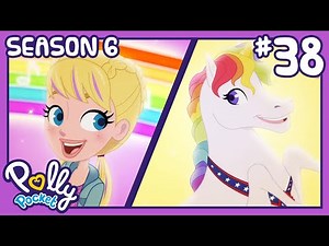 Polly Pocket: Pockite Powers Unite: Part 2 | Season 6 - Episode 38 | Full Episode | NEW for Youtube