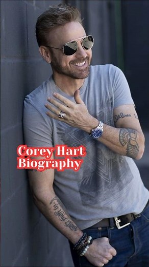 Corey Hart Biography
