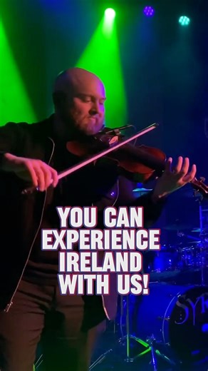 110K views · 2.3K reactions | Join the Celtic folk-rock band SYR for...