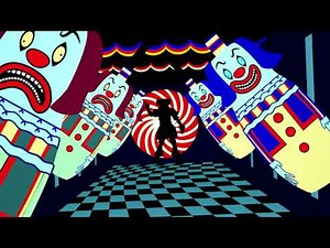 IT Chapter Two :: Haunted Funhouse :: After Effects