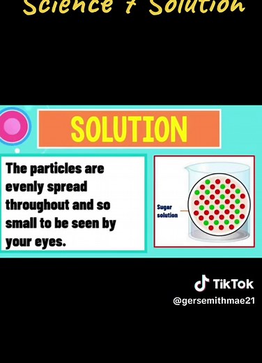 Understanding Solutions in Science: Solute and Solvent Explained